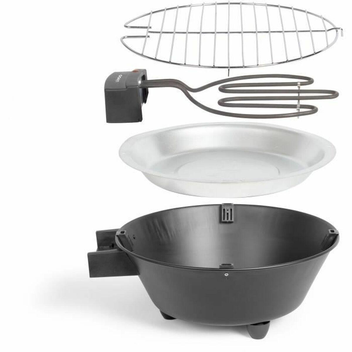 Parrilla Eléctrica Livoo DOC267 1250 W