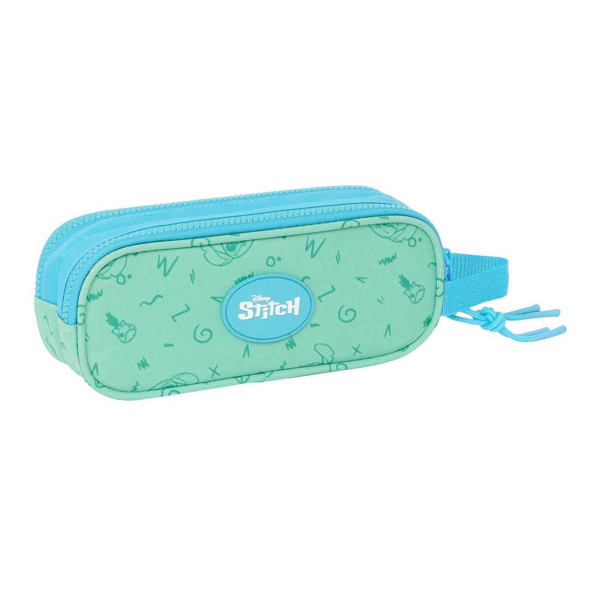 Estuche Escolar Safta Aloha 21 x 8 x 6 cm