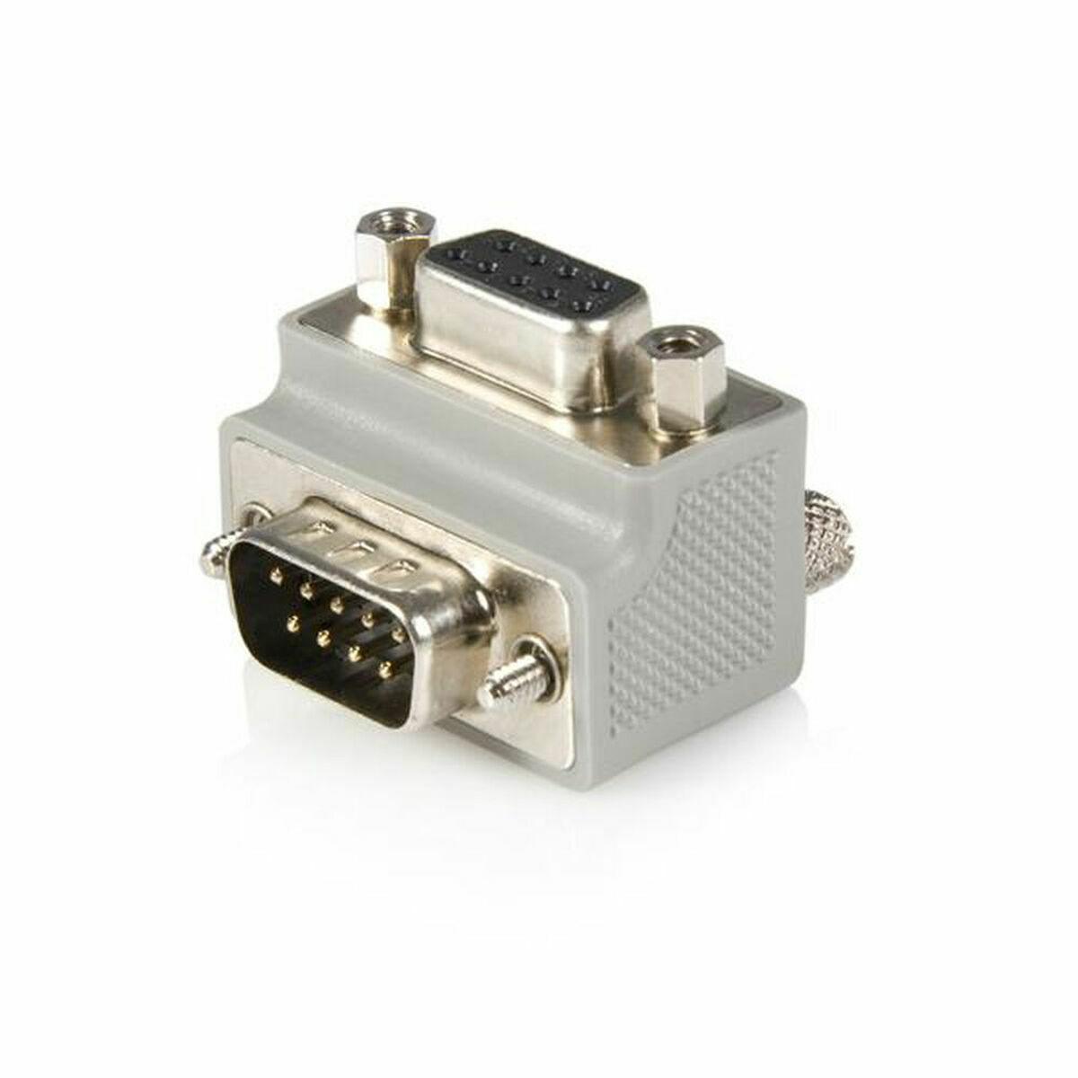 Adaptador Startech GC99MFRA2            Gris DB9