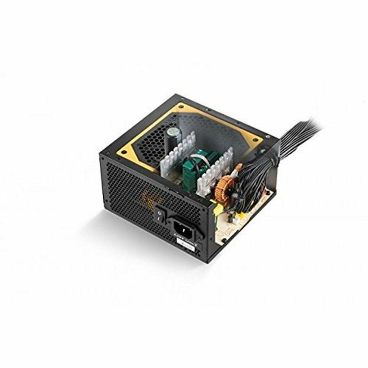 Fuente de Alimentación Nox NXURVX650BZ ATX 650 W 80 Plus Bronze