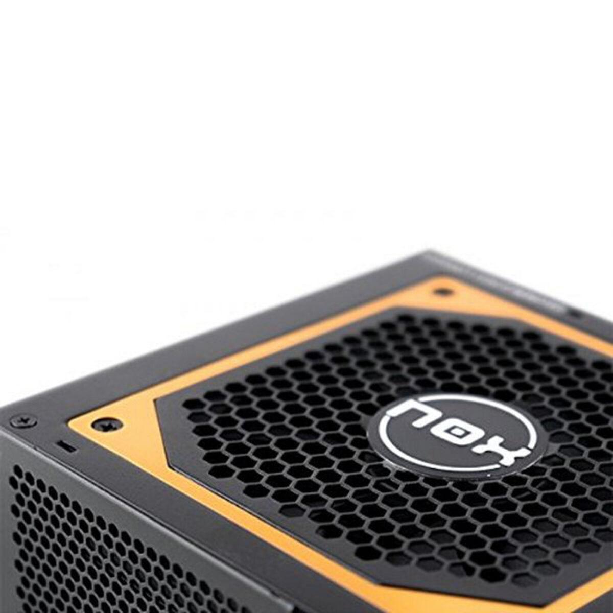 Fuente de Alimentación Nox NXURVX650BZ ATX 650 W 80 Plus Bronze
