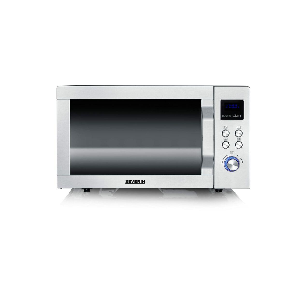 Microondas con Grill Severin 7778        25L 25 L