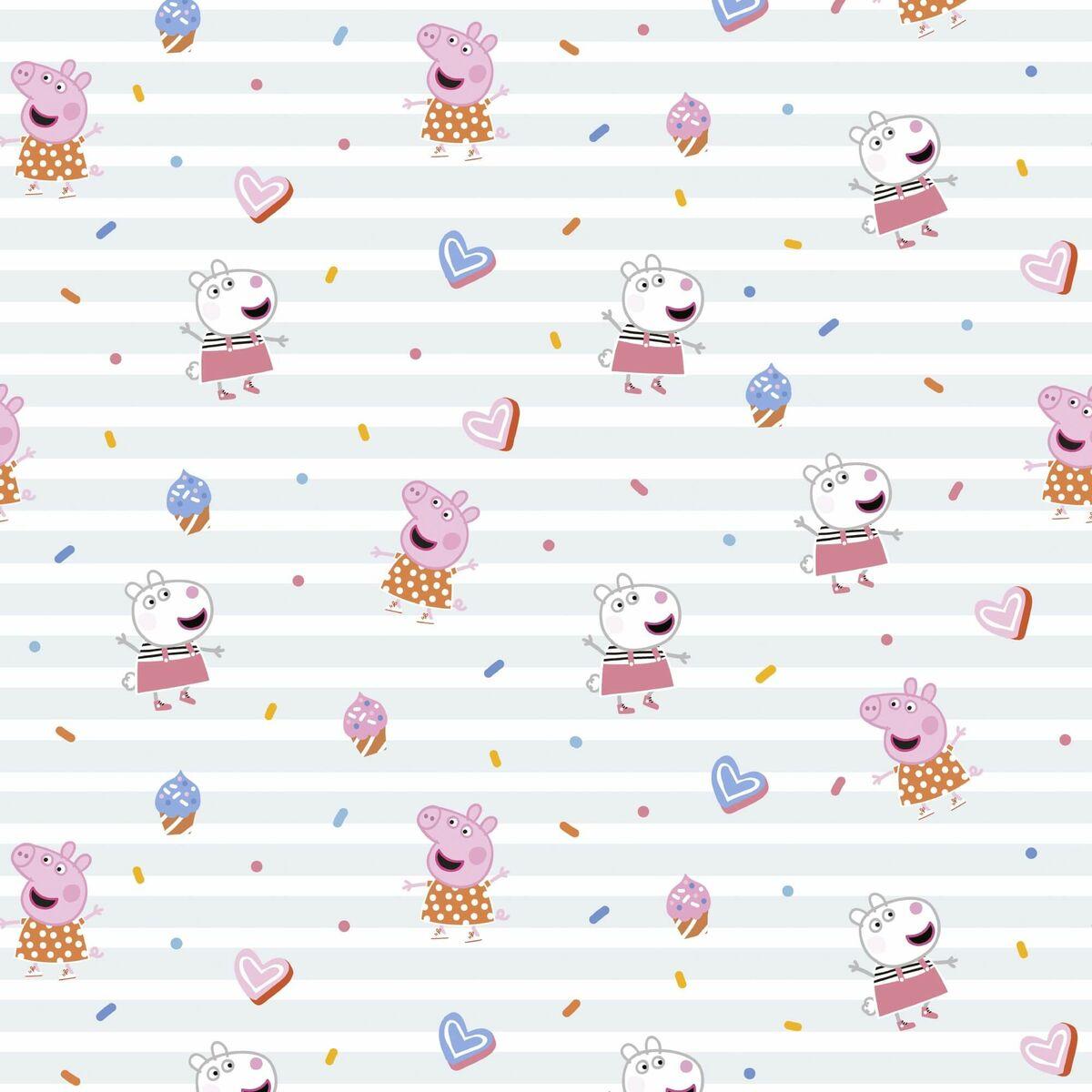 Mantel resinado antimanchas Belum Awesome 4 Multicolor 100 x 150 cm