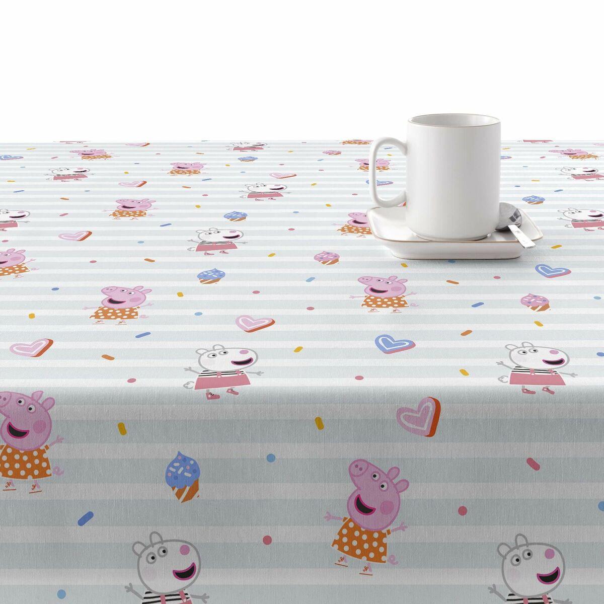 Mantel resinado antimanchas Belum Awesome 4 Multicolor 100 x 150 cm