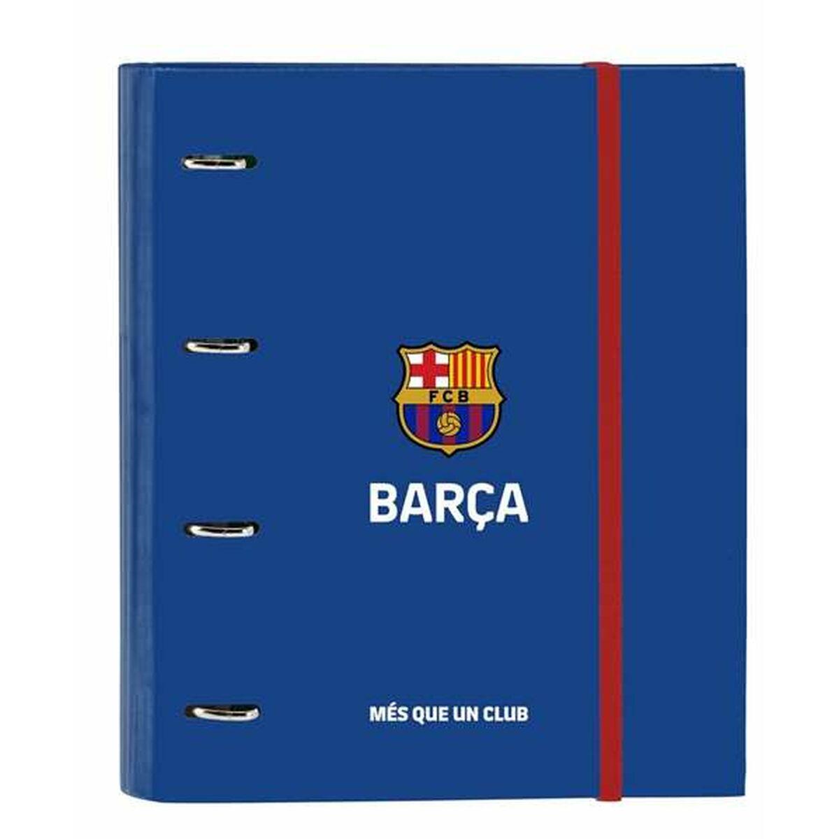 Carpeta de anillas F.C. Barcelona 23/24