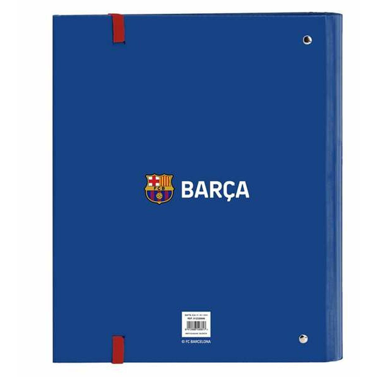 Carpeta de anillas F.C. Barcelona 23/24