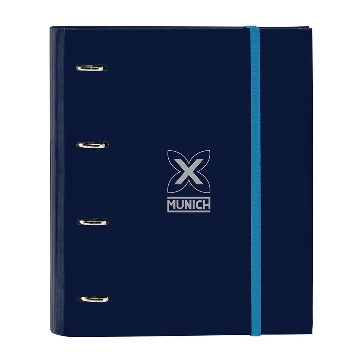 Carpeta de anillas Munich Nautic