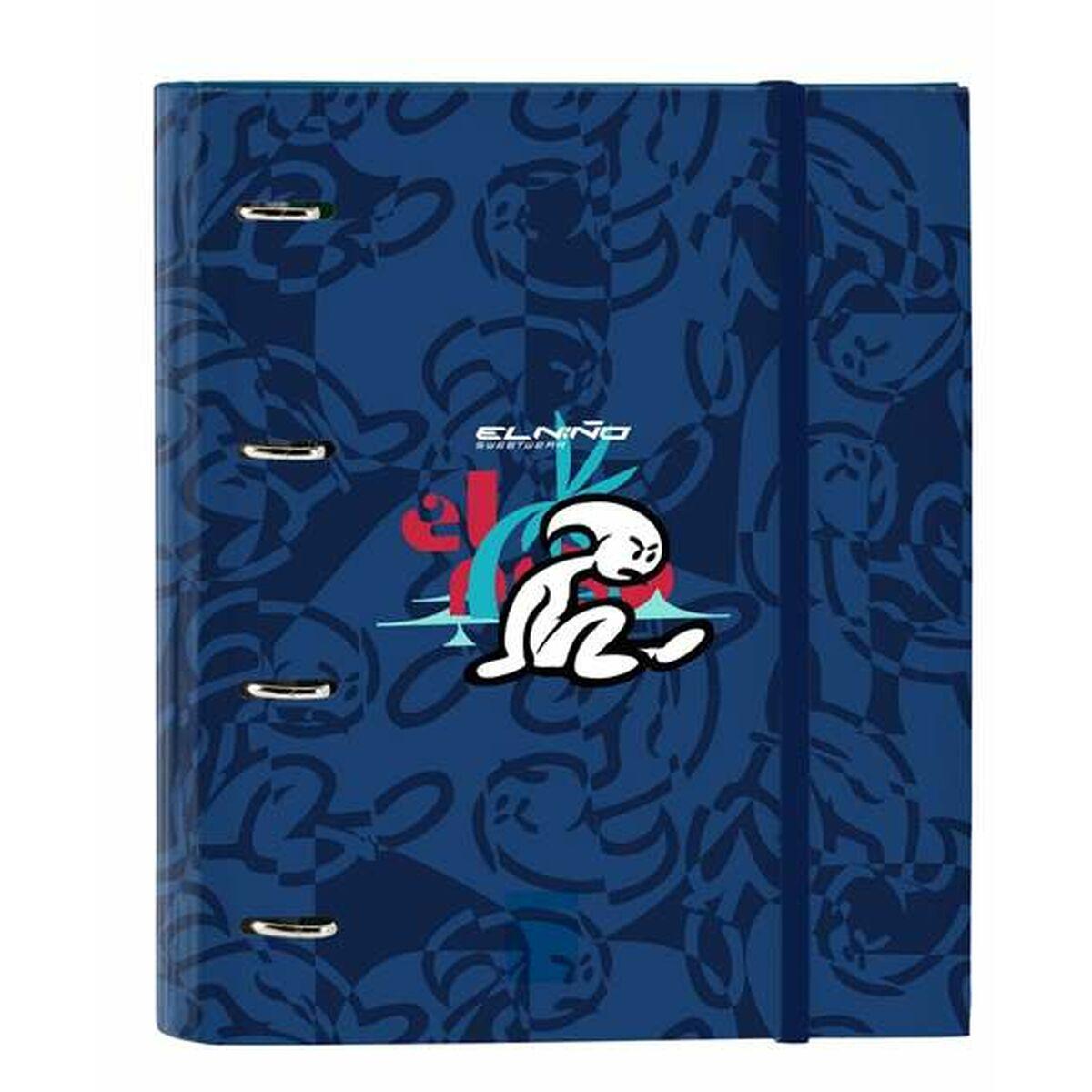 Carpeta de anillas El Niño Paradise