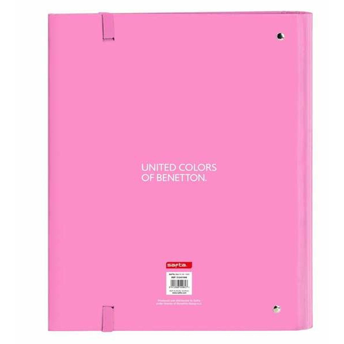 Carpeta de anillas Benetton Spring