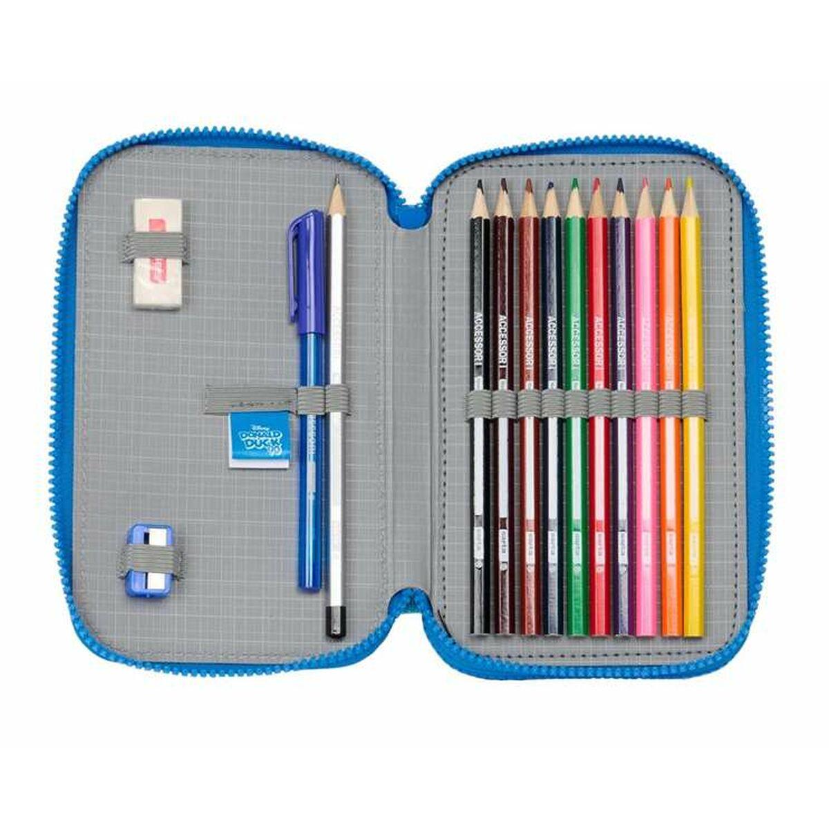 Plumier Doble Donald