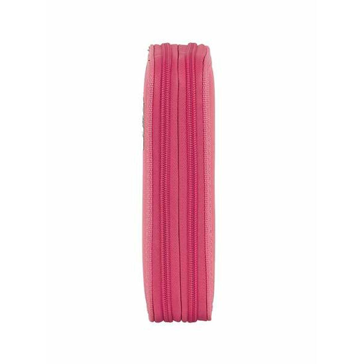 Plumier Doble BlackFit8 M854 Rosa