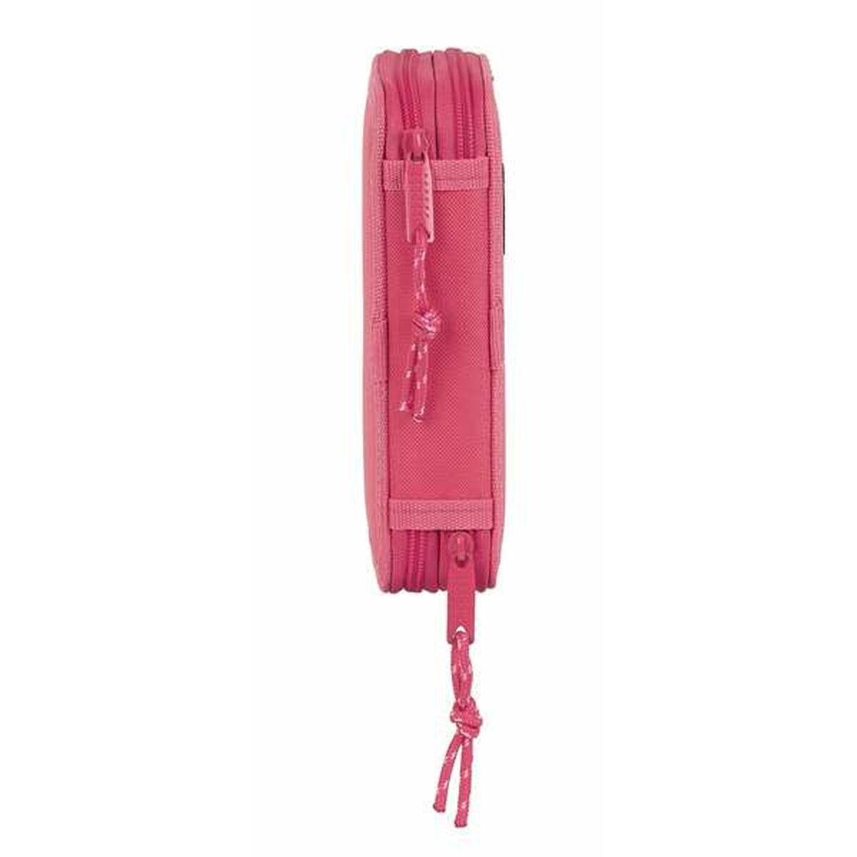 Plumier Doble BlackFit8 M854 Rosa