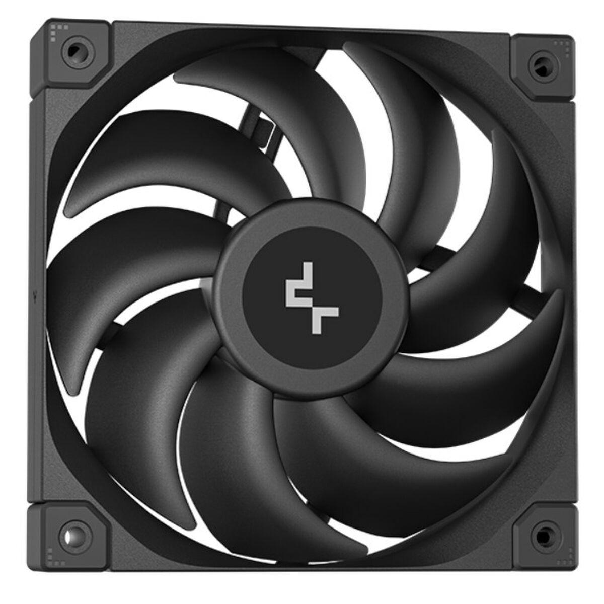 Kit de Refrigeración Líquida DEEPCOOL R-LX550-BKDSNC-G-1