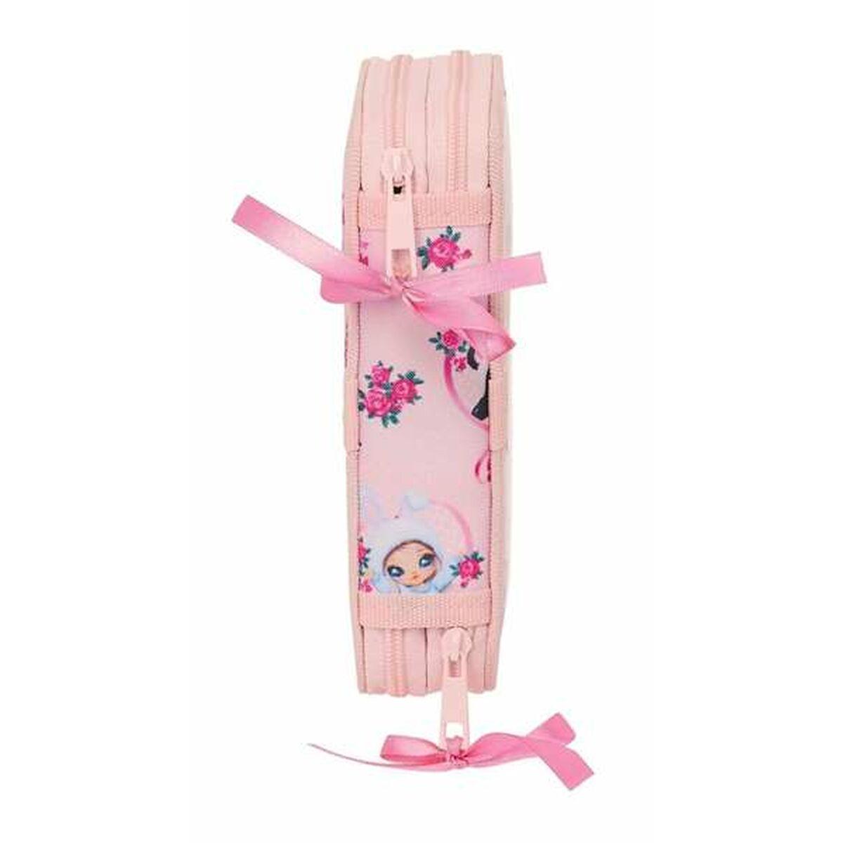 Plumier Doble Na!Na!Na! Surprise Fabulous 12,5 x 19,5 x 4 cm