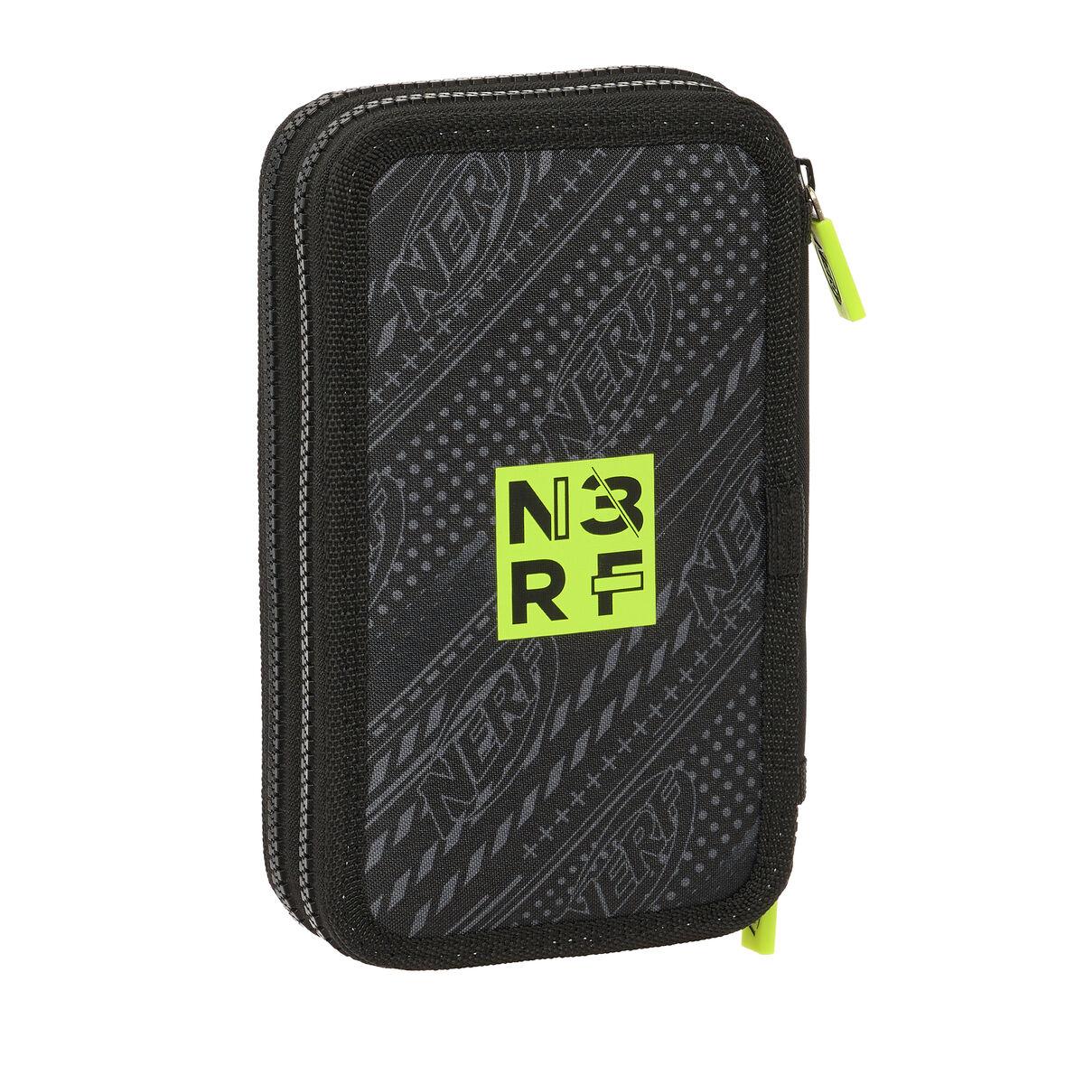 Plumier Doble Nerf Get Ready 12,5 x 19,5 x 4 cm