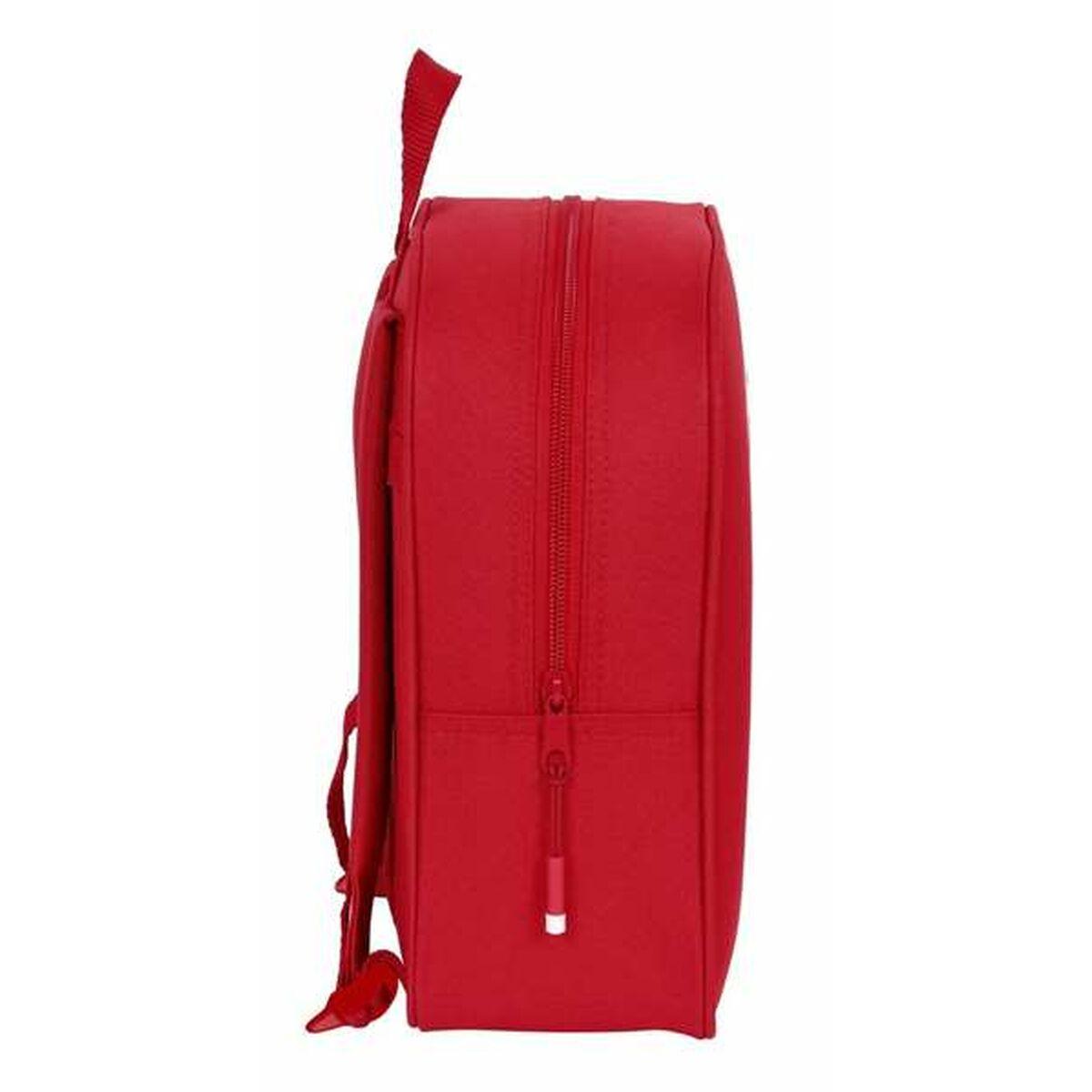 Mochila Infantil Granada C.F. Rojo 22 x 27 x 10 cm
