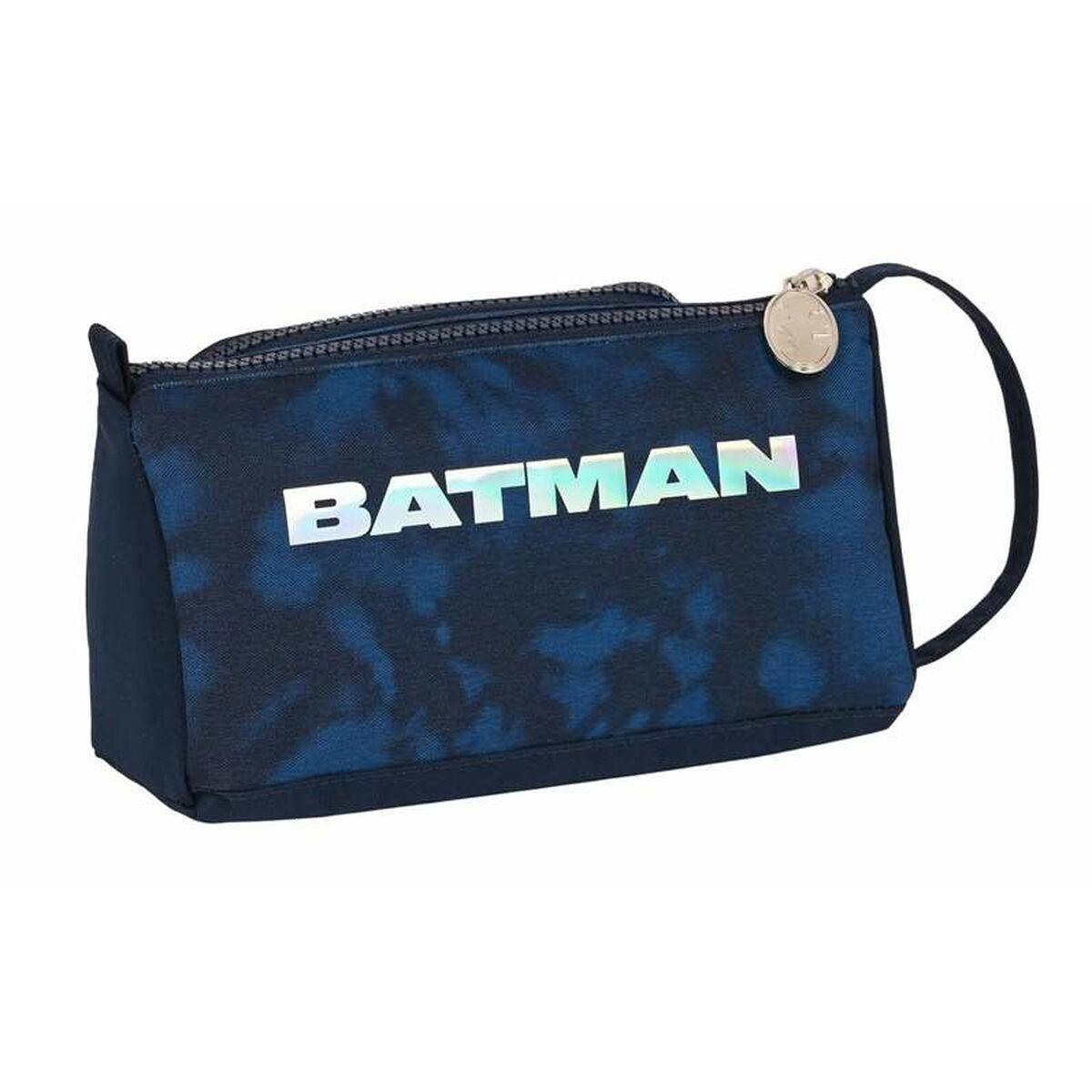 Portatodo Batman Legendary Negro 20 x 11 x 8,5 cm