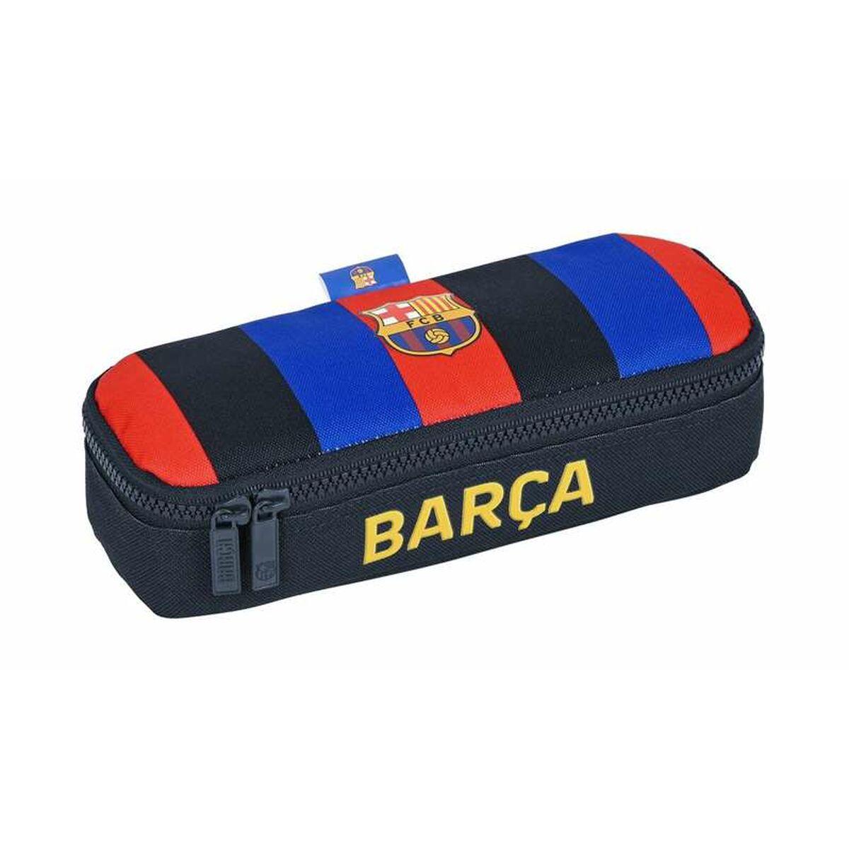 Portatodo F.C. Barcelona 22/23 Granate Azul marino 22 x 5 x 8 cm
