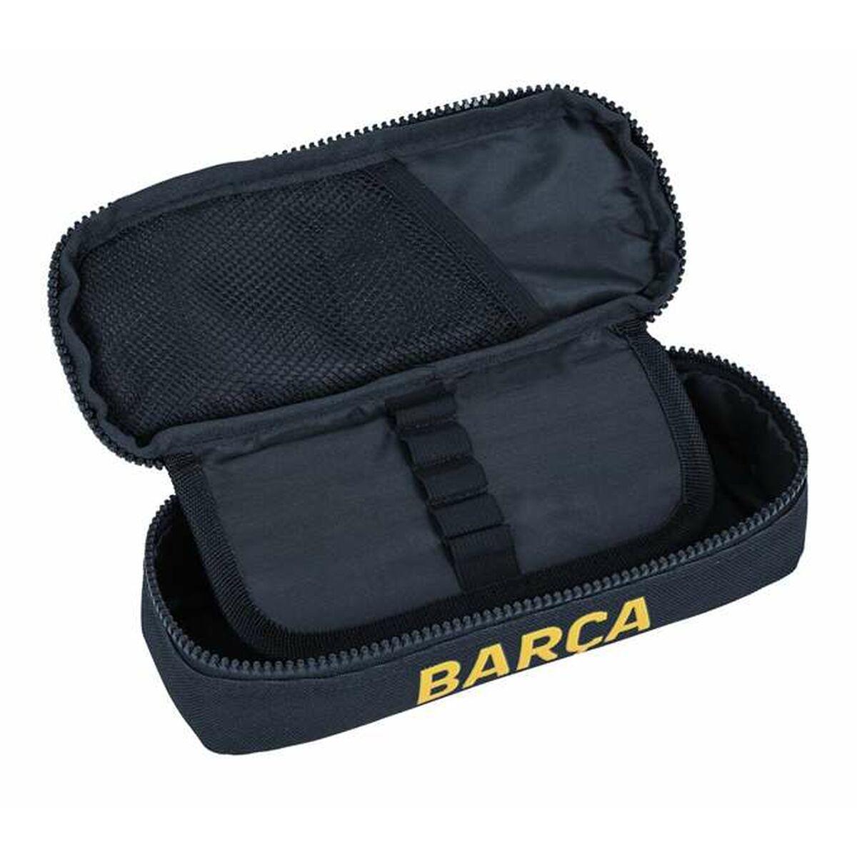 Portatodo F.C. Barcelona 22/23 Granate Azul marino 22 x 5 x 8 cm