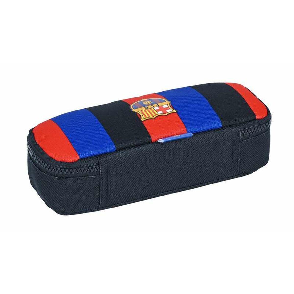 Portatodo F.C. Barcelona 22/23 Granate Azul marino 22 x 5 x 8 cm