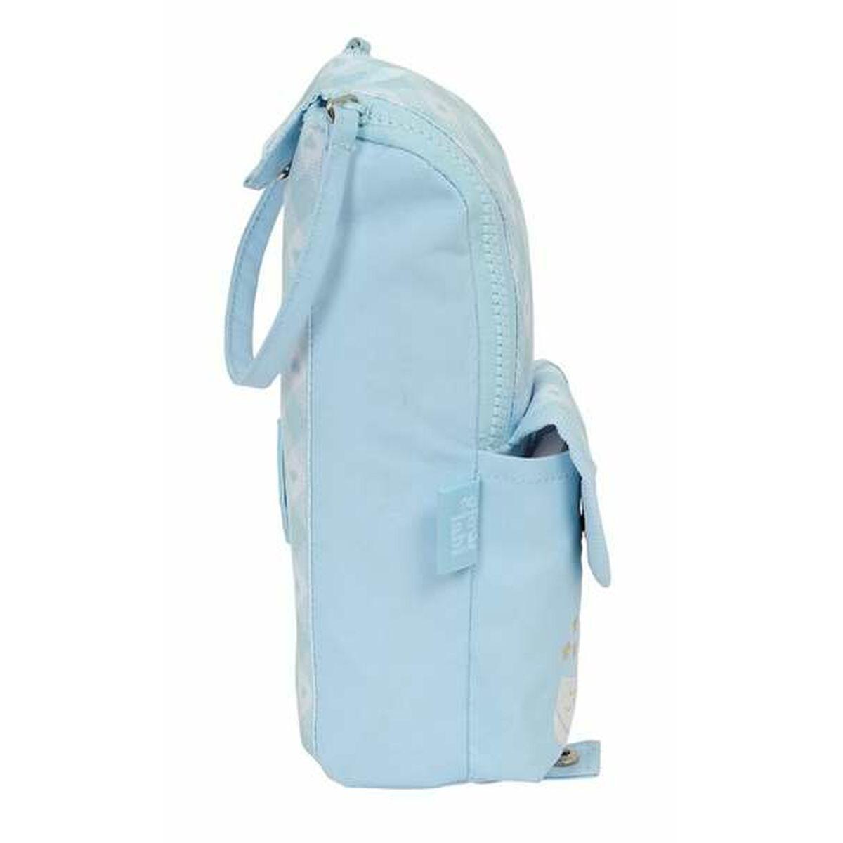 Portatodo Glowlab Kids Azul claro 6 x 21 x 6 cm Cisne