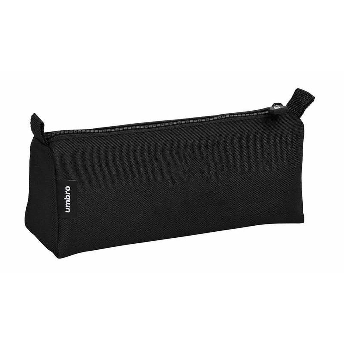 Portatodo Umbro Flash Negro 21 x 8 x 7 cm