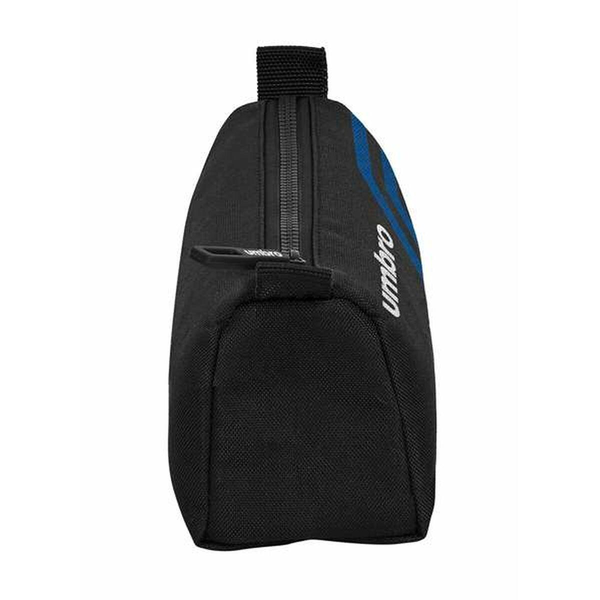 Portatodo Umbro Flash Negro 21 x 8 x 7 cm