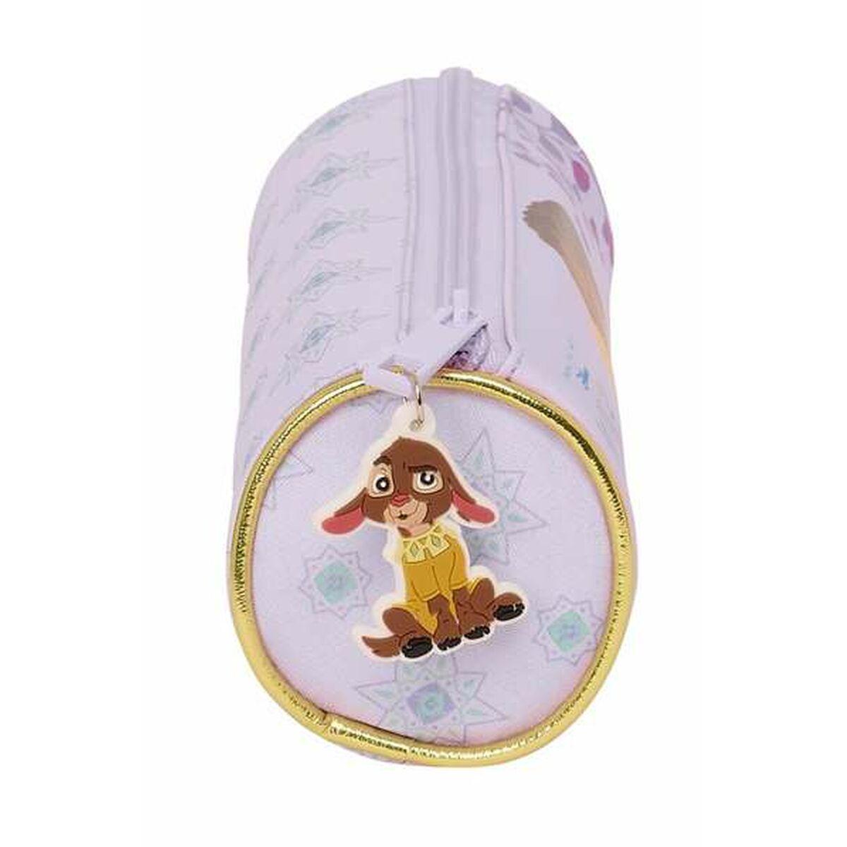 Portatodo Wish Lila 20 x 7 x 7 cm Redondo