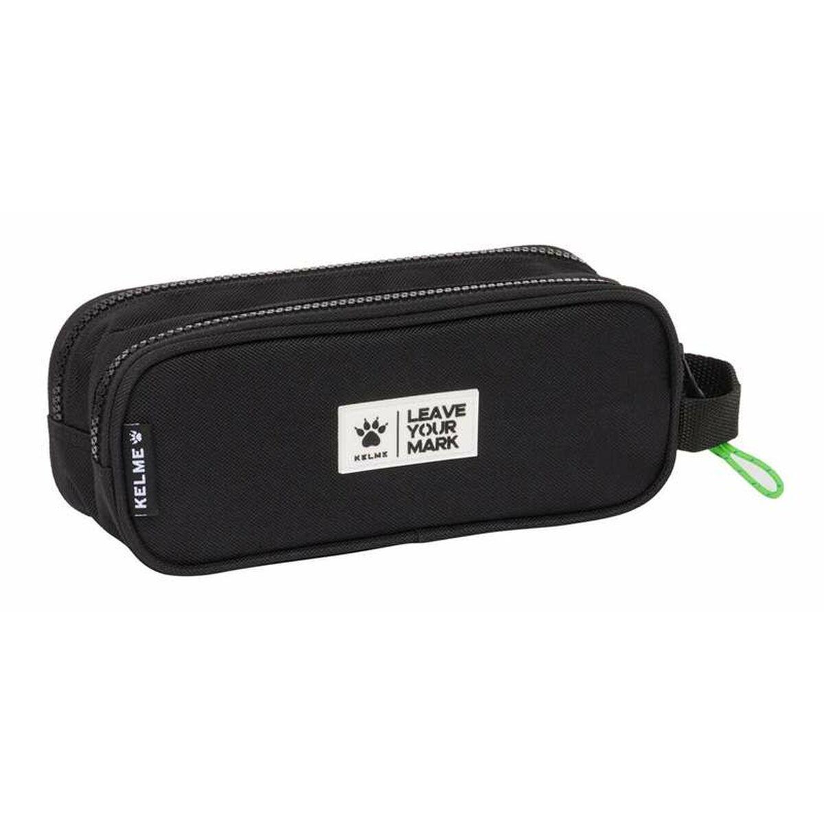 Portatodo Doble Kelme Royal Azul 21 x 8 x 6 cm