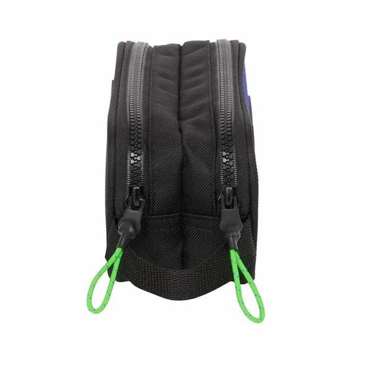 Portatodo Doble Kelme Royal Azul 21 x 8 x 6 cm