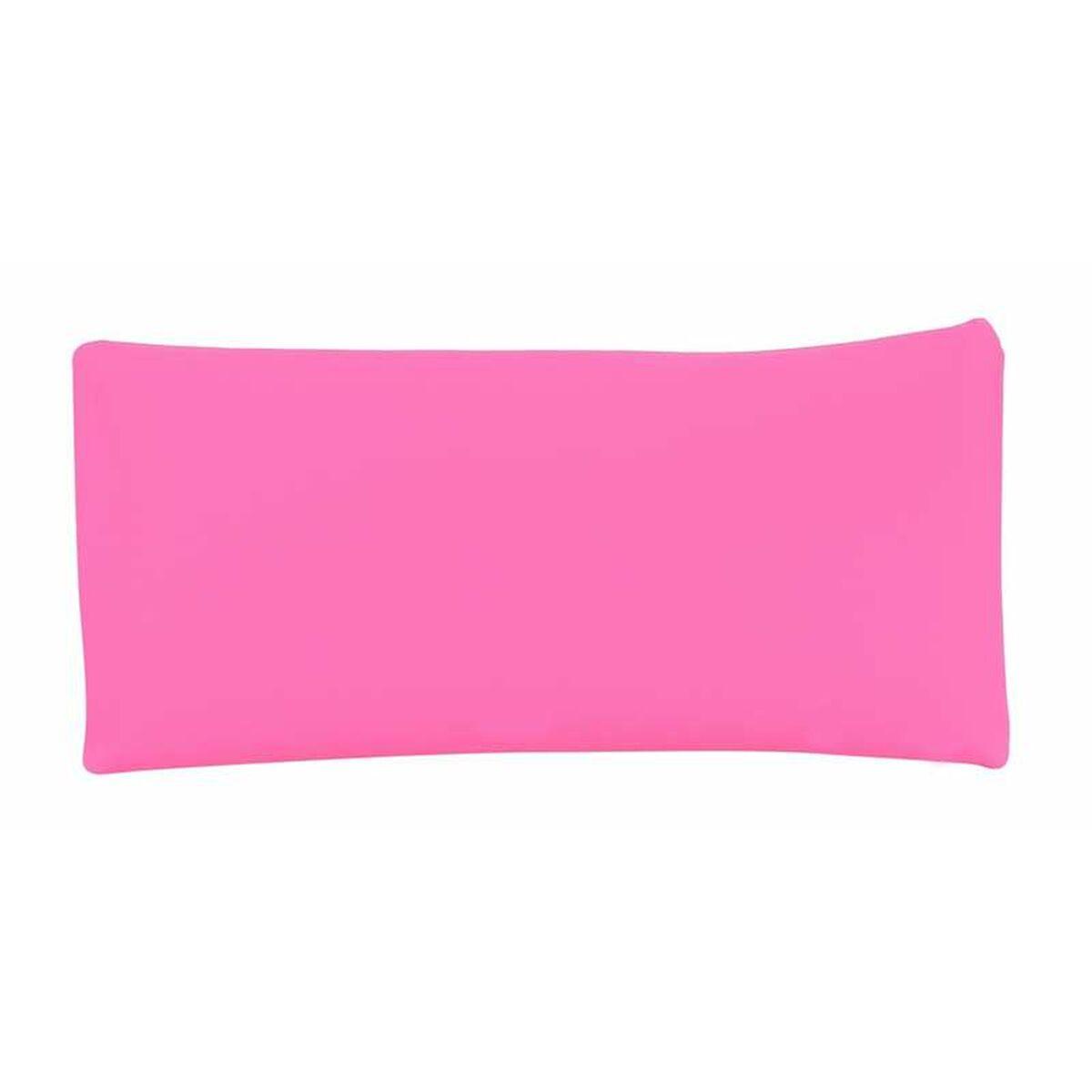 Portatodo Safta Fucsia 22 x 11 x 1 cm Cara