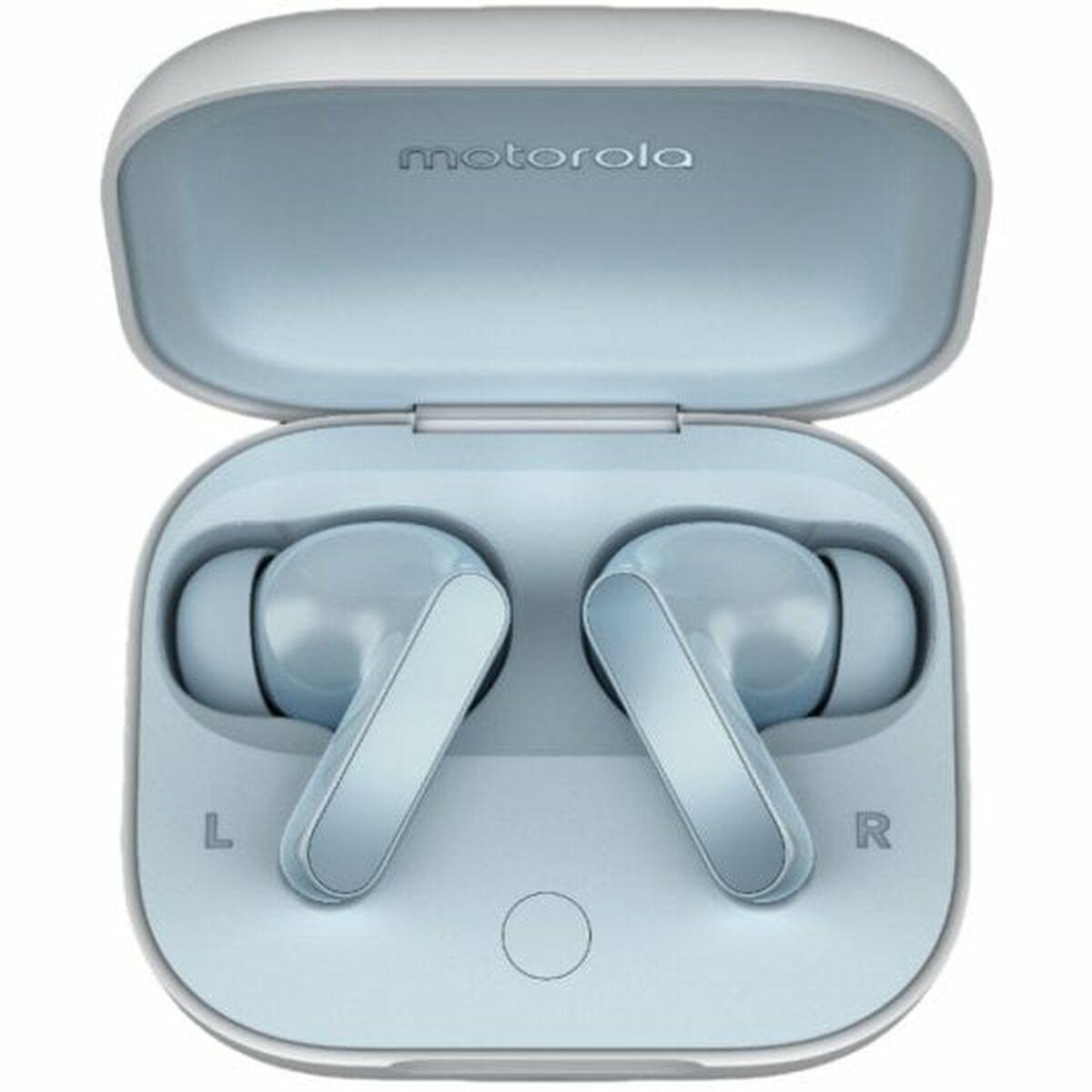 Auriculares con Micrófono Motorola Blueberry