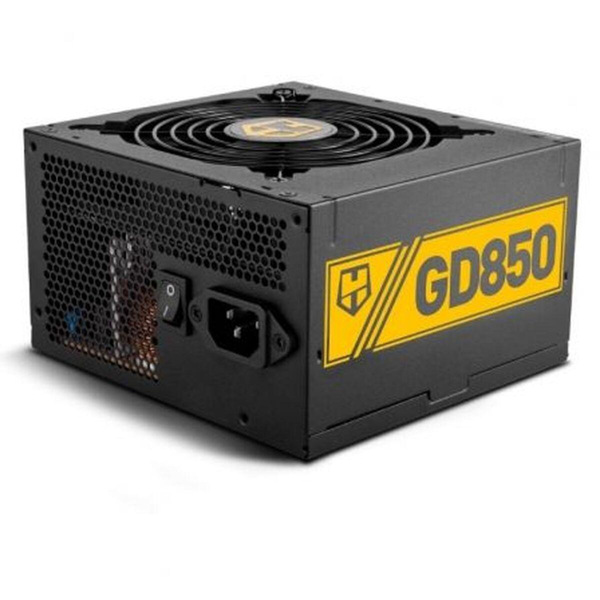 Fuente de Alimentación Nox NXHUMMER850GD ATX 850W 80 Plus Bronze ATX 850 W 80 Plus Gold