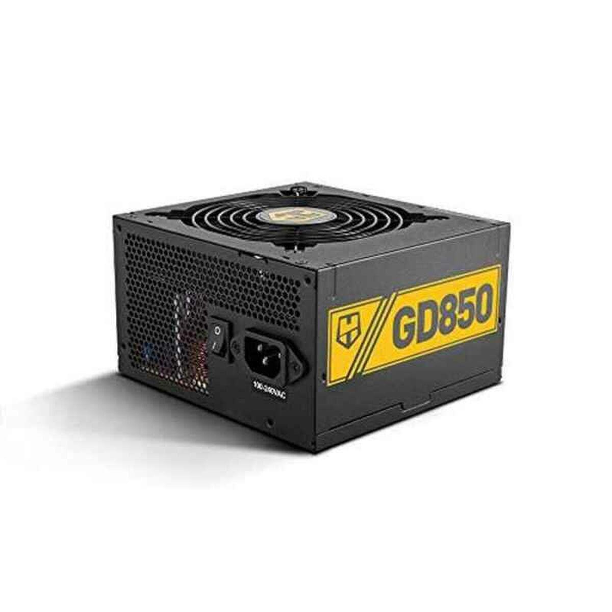 Fuente de Alimentación Nox NXHUMMER850GD ATX 850W 80 Plus Bronze ATX 850 W 80 Plus Gold