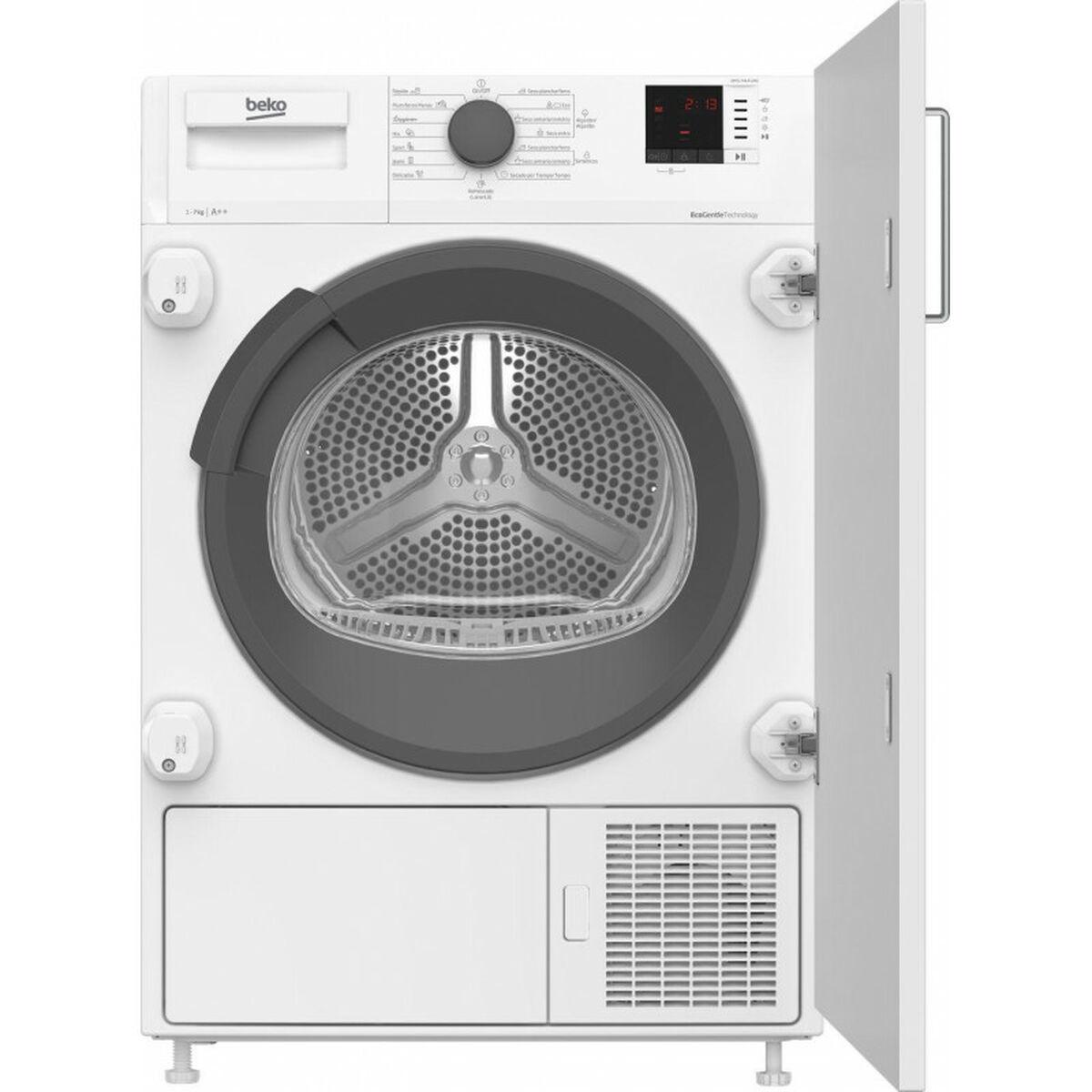 Secadora de condensación BEKO DIHS 7414 GA0 7 kg Blanco