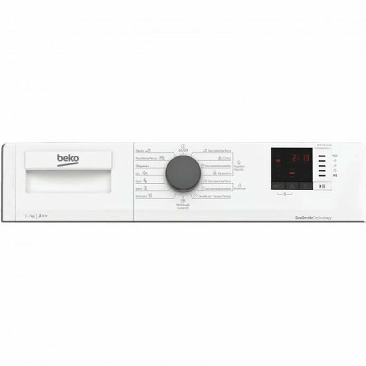 Secadora de condensación BEKO DIHS 7414 GA0 7 kg Blanco