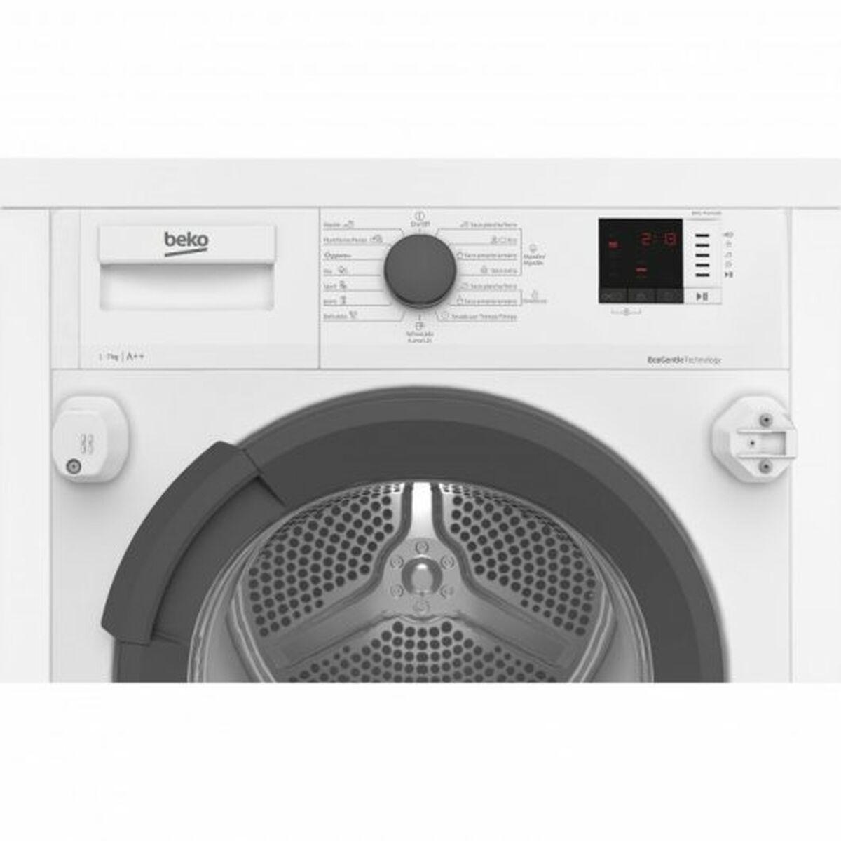 Secadora de condensación BEKO DIHS 7414 GA0 7 kg Blanco