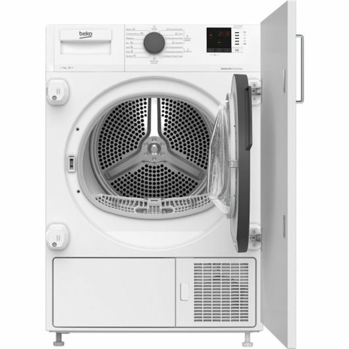 Secadora de condensación BEKO DIHS 7414 GA0 7 kg Blanco