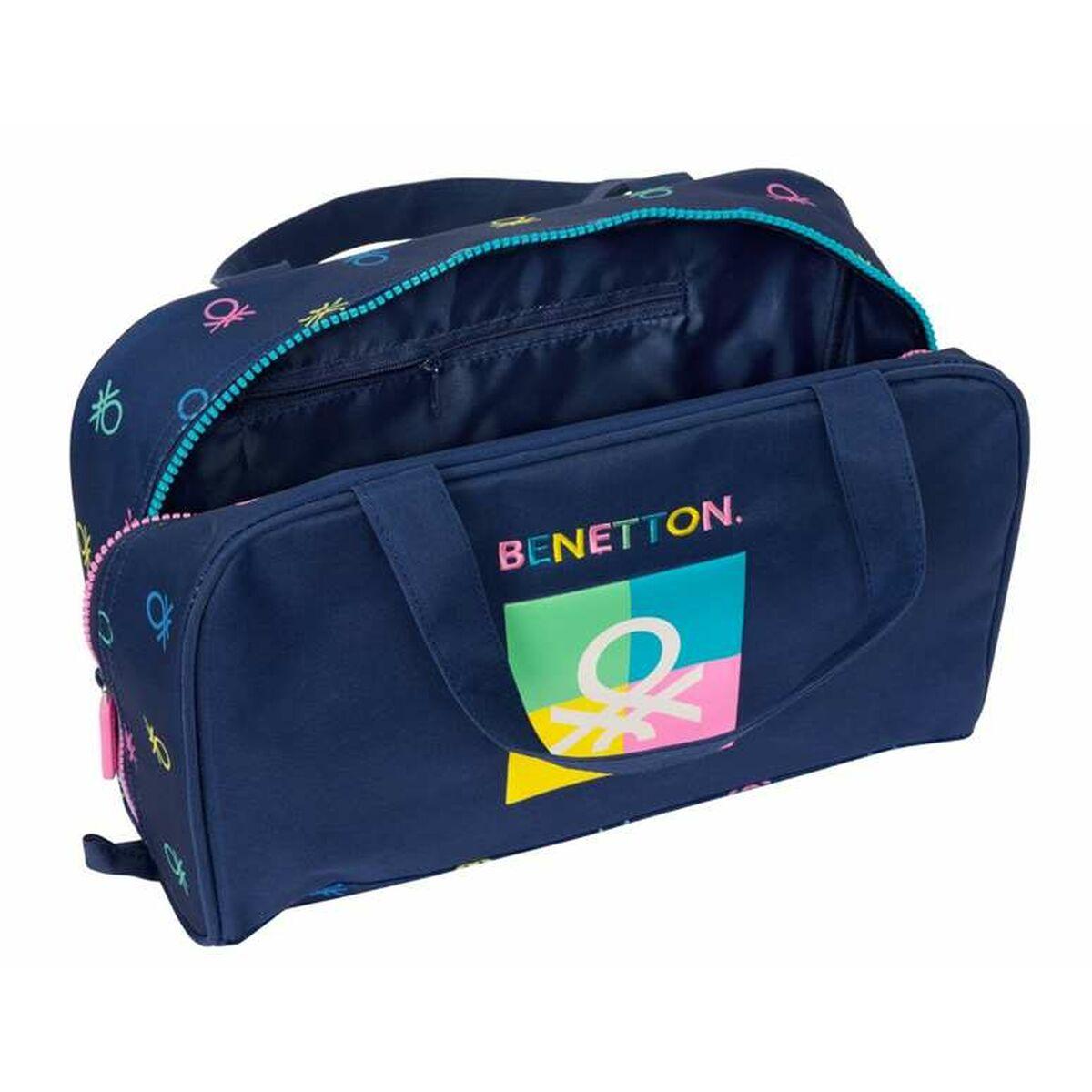 Neceser Escolar Benetton Cool