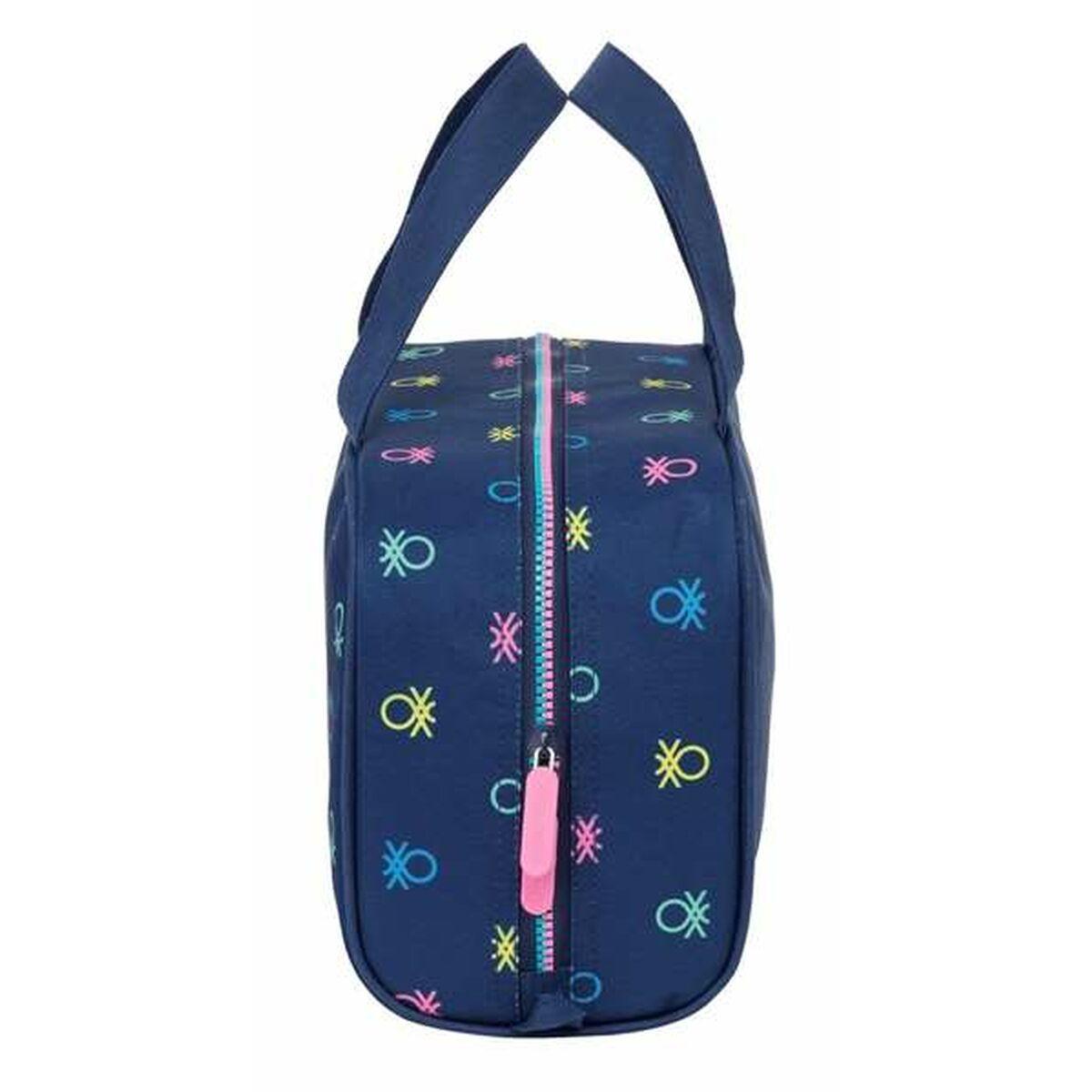 Neceser Escolar Benetton Cool