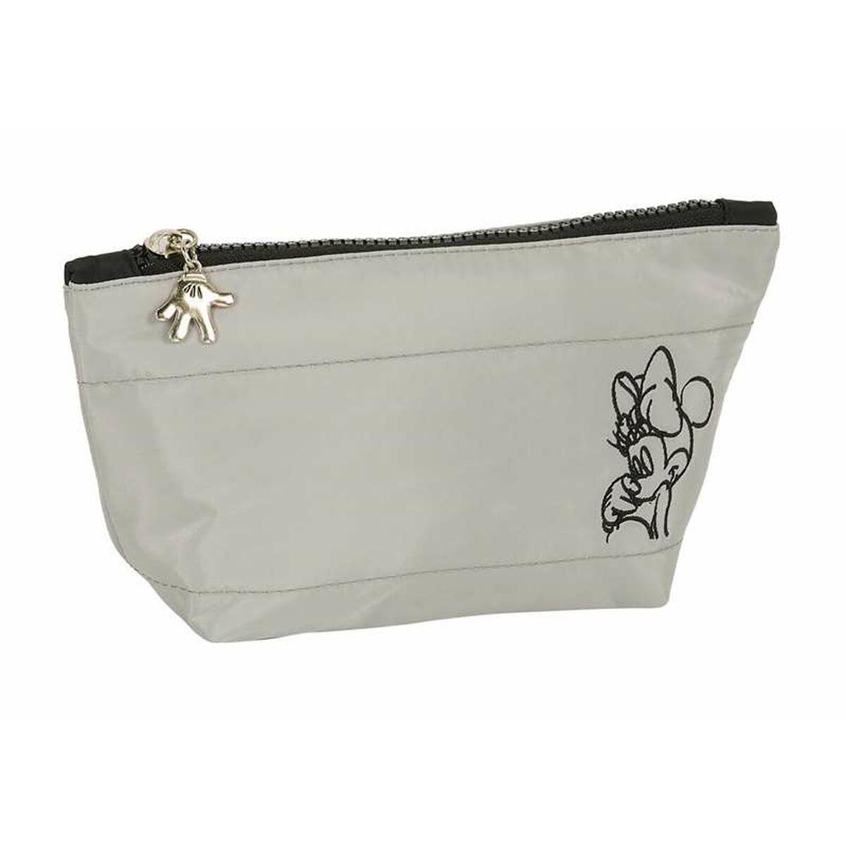 Neceser Escolar Minnie Mouse Teen Sand 23 x 12 x 8 cm