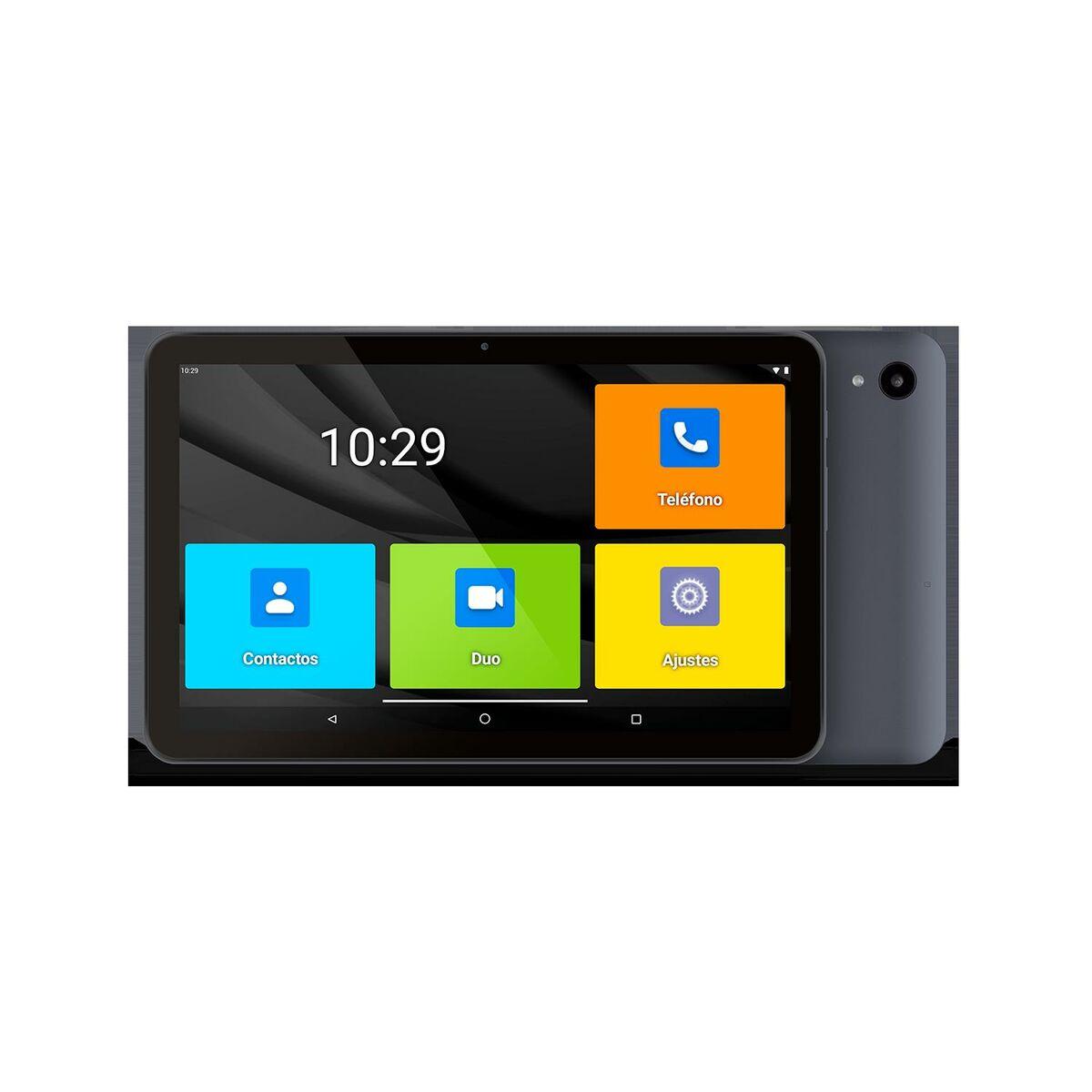 Tablet SPC 9780464N 4 GB RAM 64 GB Gris Unisoc