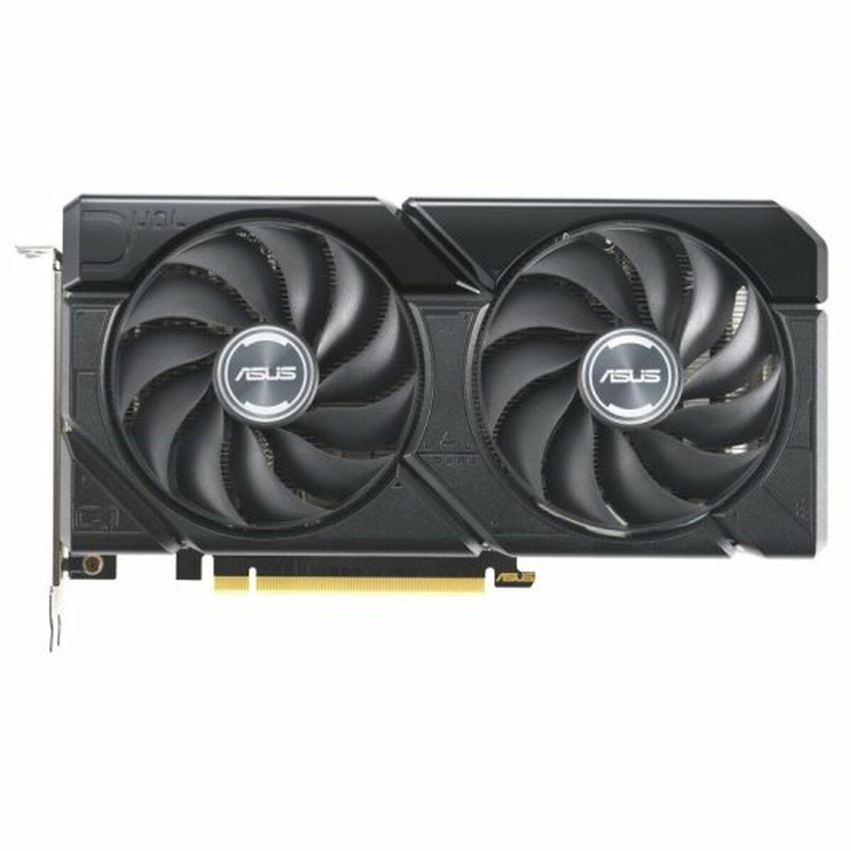 Tarjeta Gráfica Asus 90YV0JC7-M0NA00 Geforce RTX 4060 8 GB GDDR6