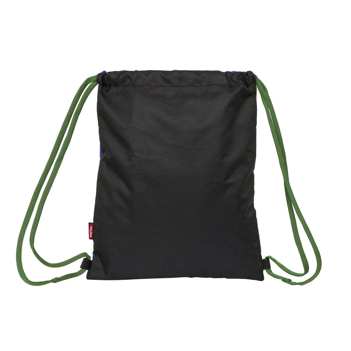 Bolsa Mochila con Cuerdas Kelme Royal Azul
