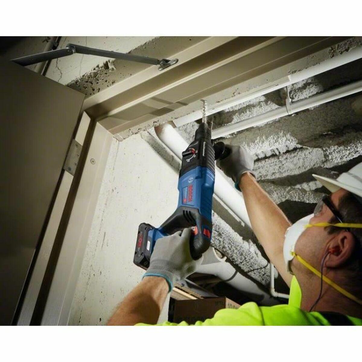 Martillo perforador BOSCH 850 W 1300 rpm