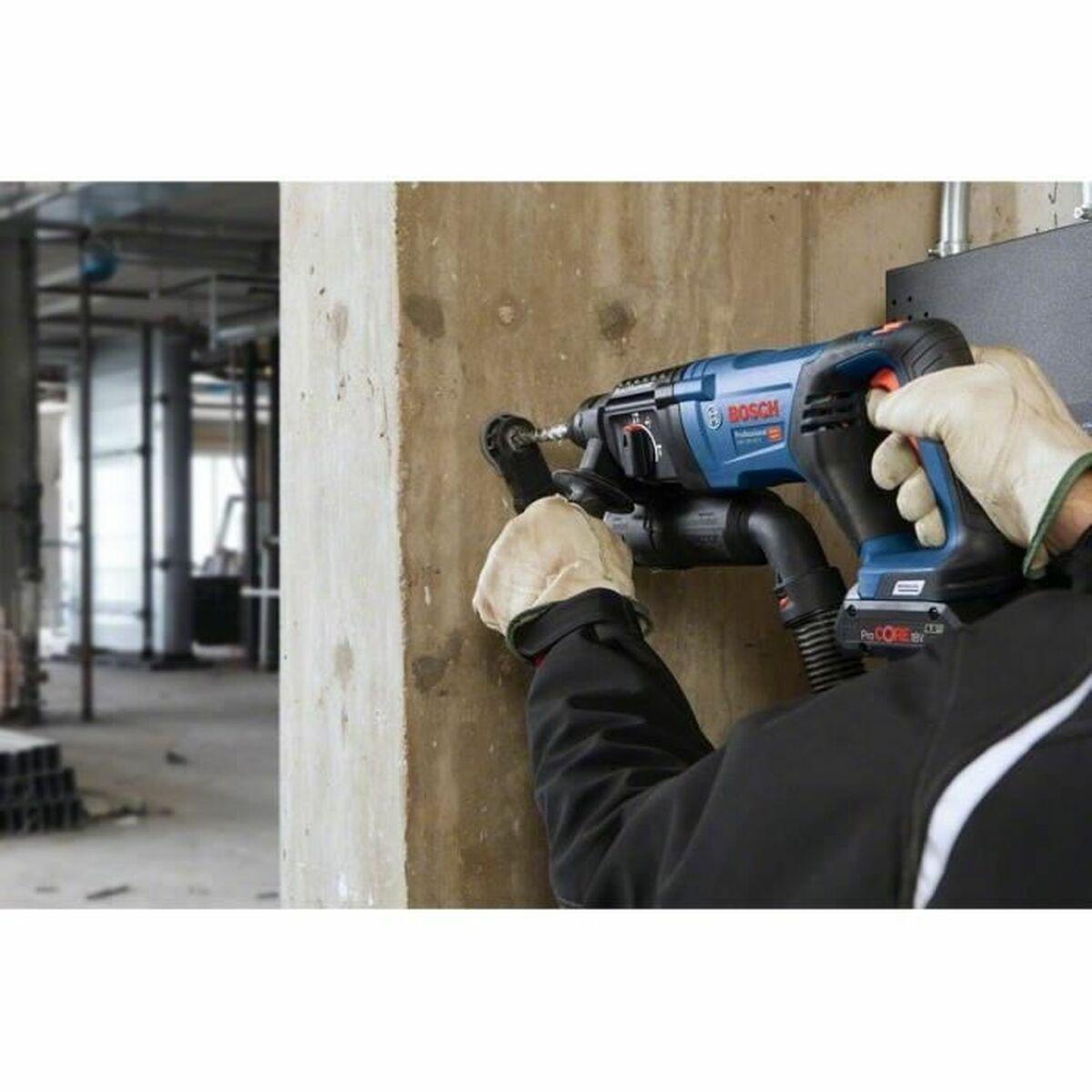 Martillo perforador BOSCH 850 W 1300 rpm
