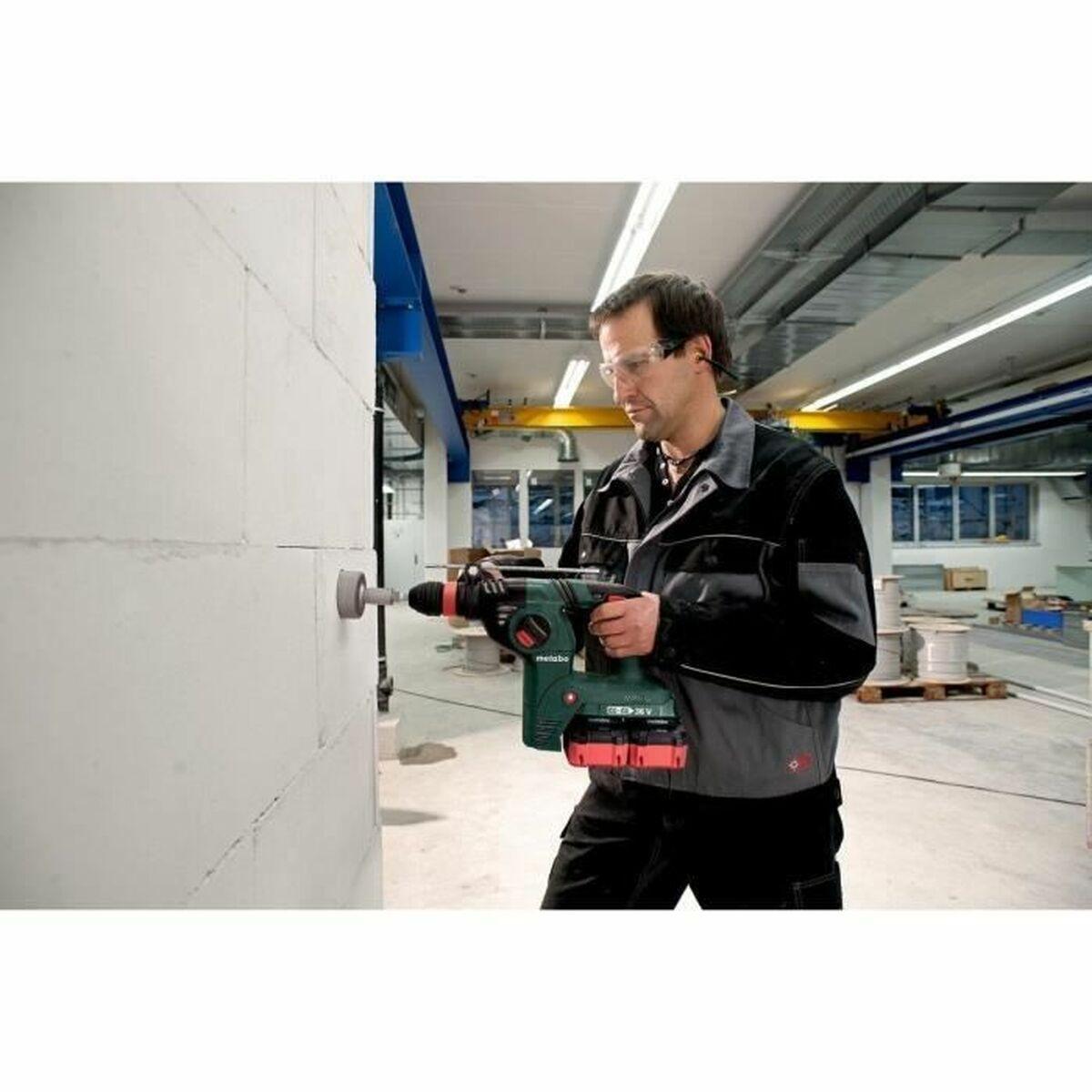 Martillo perforador Metabo 1100 rpm