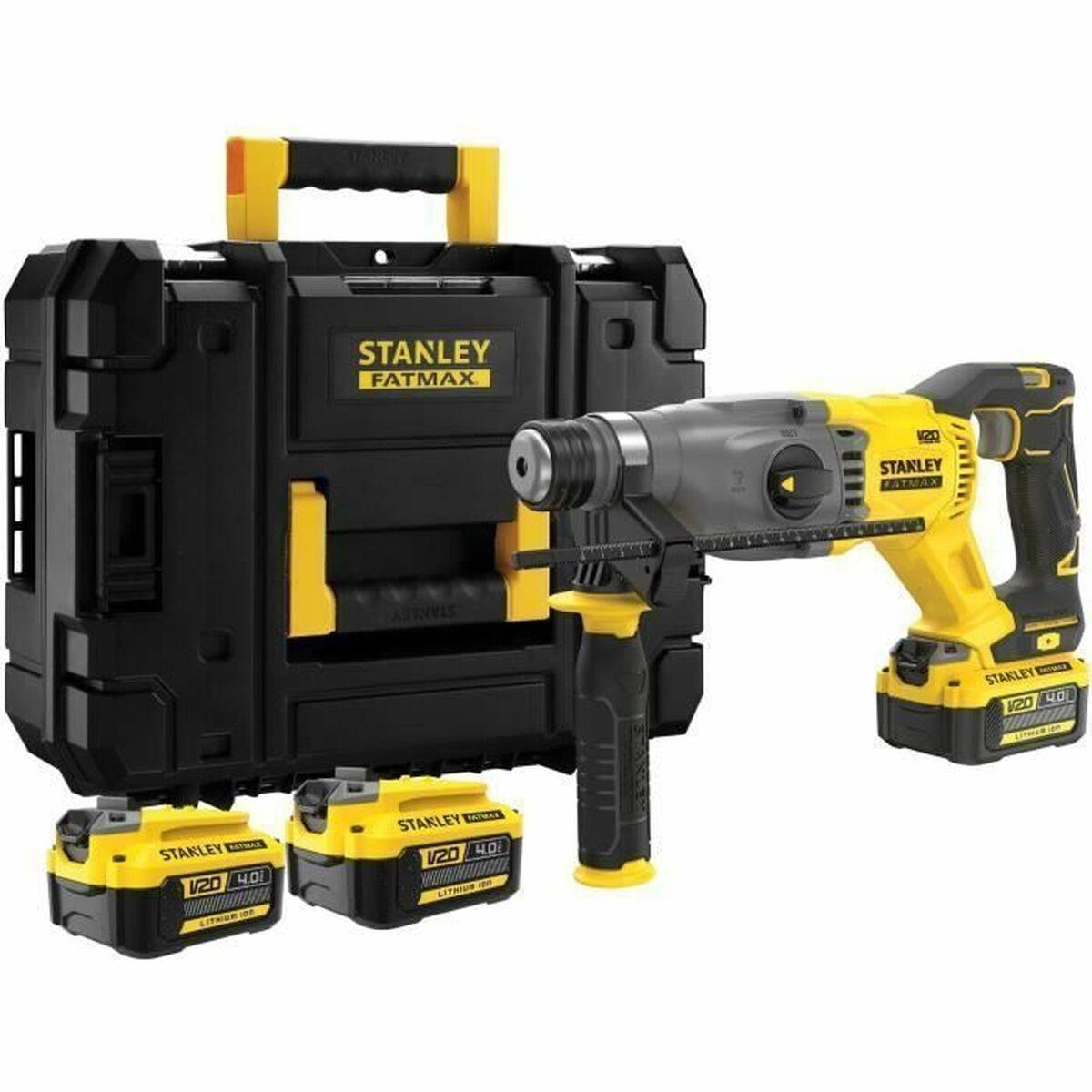 Martillo perforador Stanley 1500 RPM