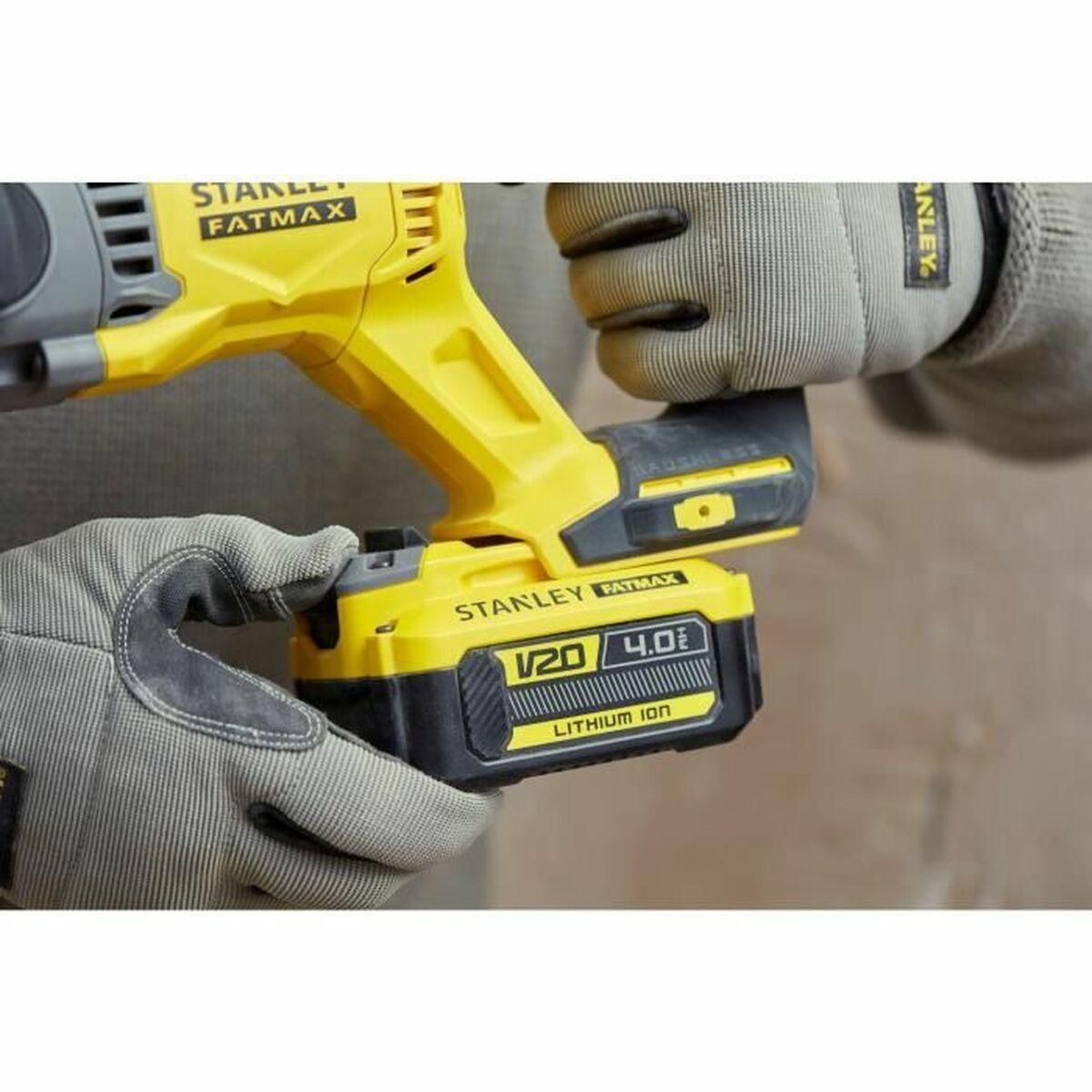 Martillo perforador Stanley 1500 RPM