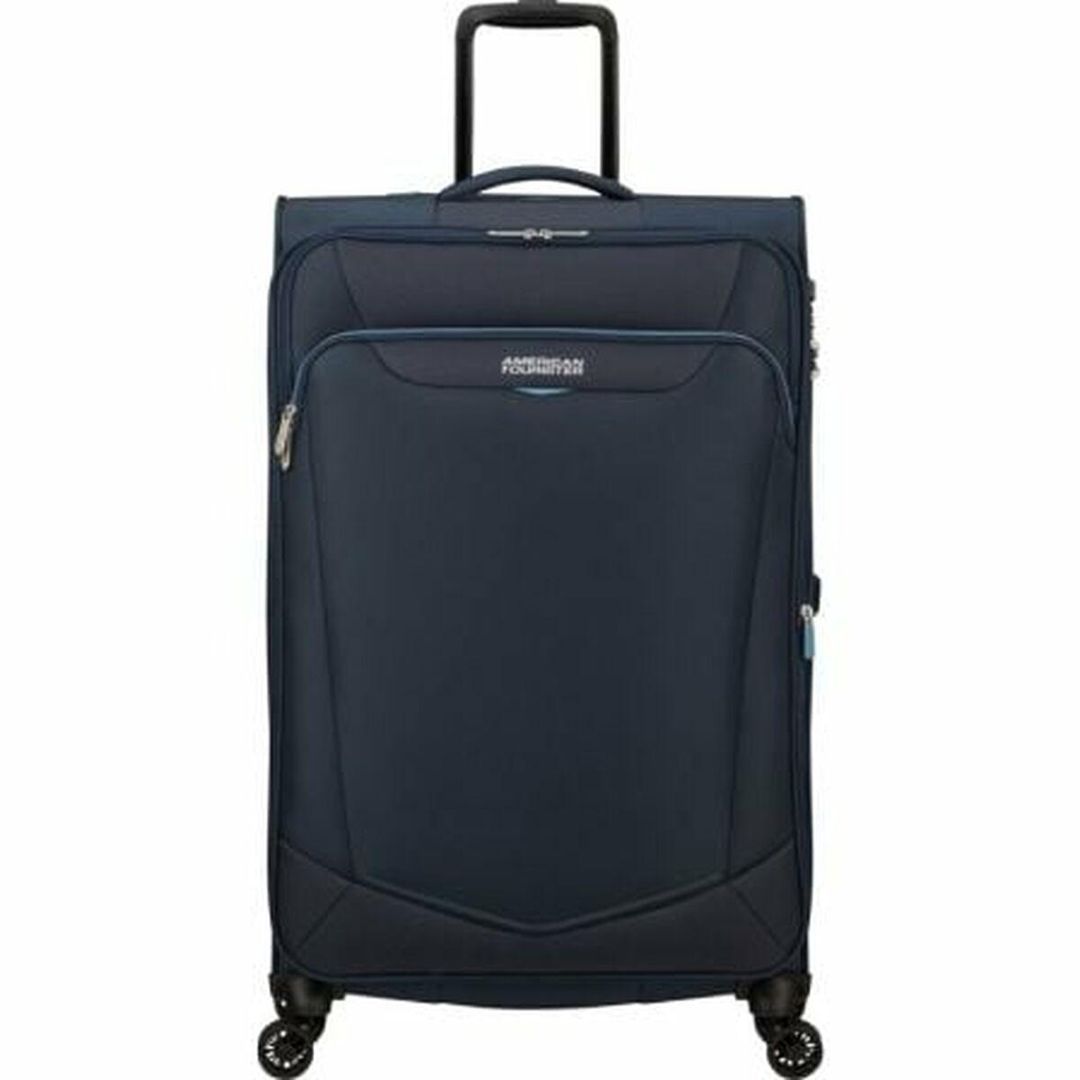 Maleta American Tourister SummerRide Spinner Azul 116 L 80 x 48 x 30 cm